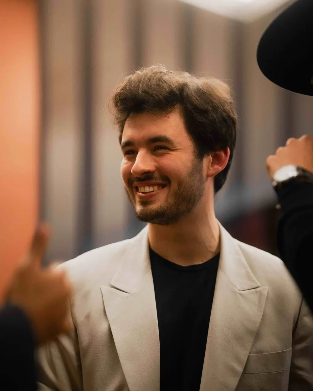 Léo Bensahkoun, fondateur et CEO de Kara Strategy